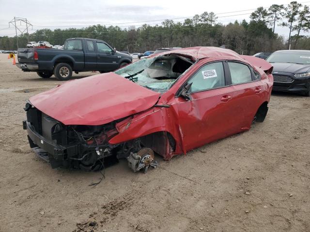 2021 KIA FORTE FE, 