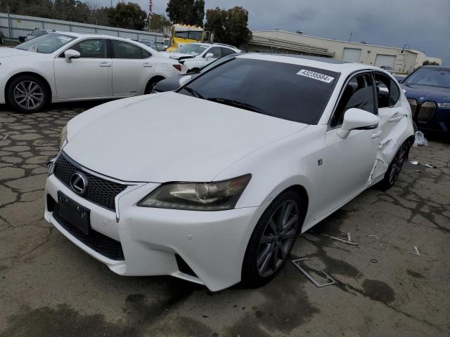 2013 LEXUS GS 350, 