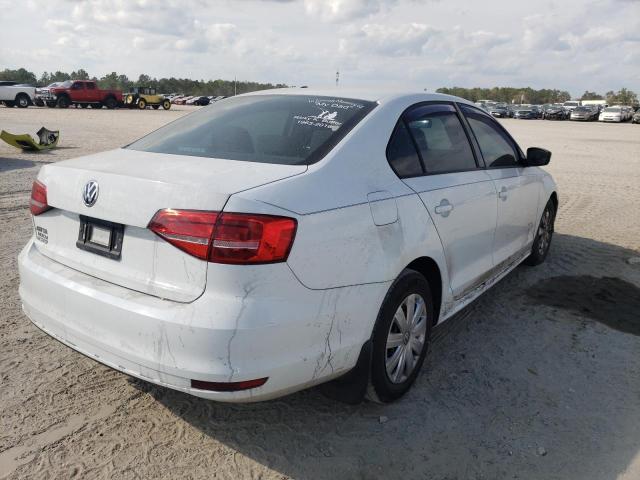 3VW2K7AJ9FM339894 - 2015 VOLKSWAGEN JETTA BASE Ağ foto 3