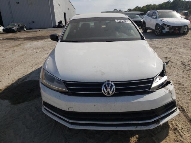 3VW2K7AJ9FM339894 - 2015 VOLKSWAGEN JETTA BASE Ağ foto 5