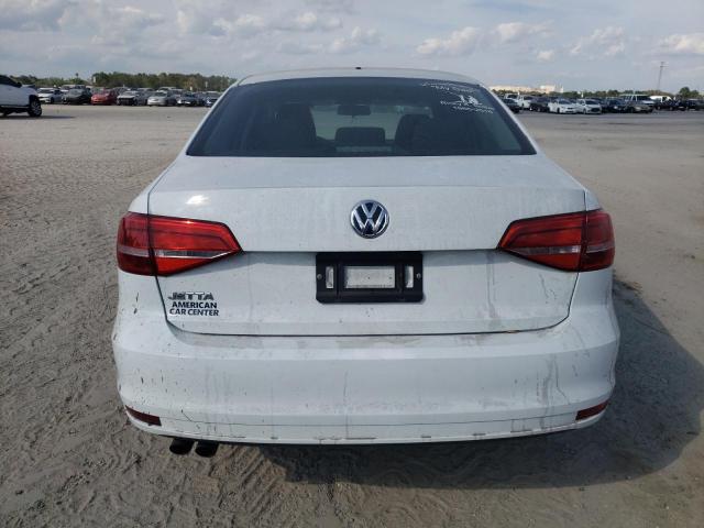 3VW2K7AJ9FM339894 - 2015 VOLKSWAGEN JETTA BASE Ağ foto 6