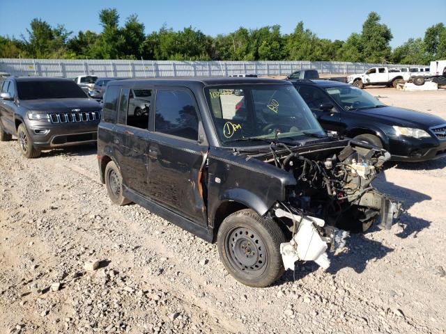 JTLKT324164102432 - 2006 TOYOTA SCION XB 黑色 照片 1