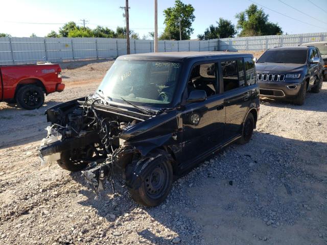 JTLKT324164102432 - 2006 TOYOTA SCION XB 黑色 照片 2