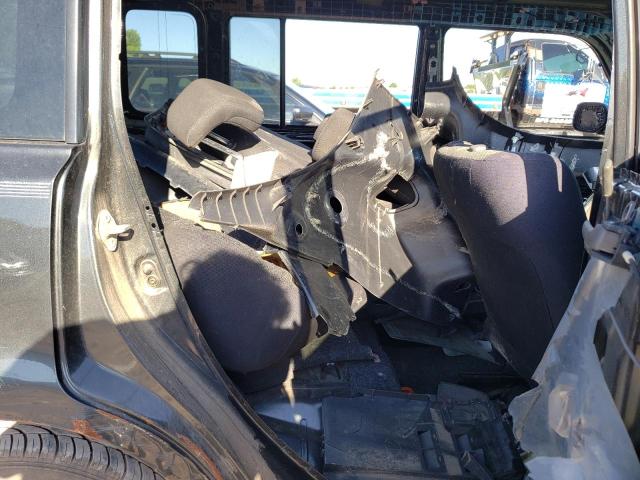 JTLKT324164102432 - 2006 TOYOTA SCION XB 黑色 照片 6