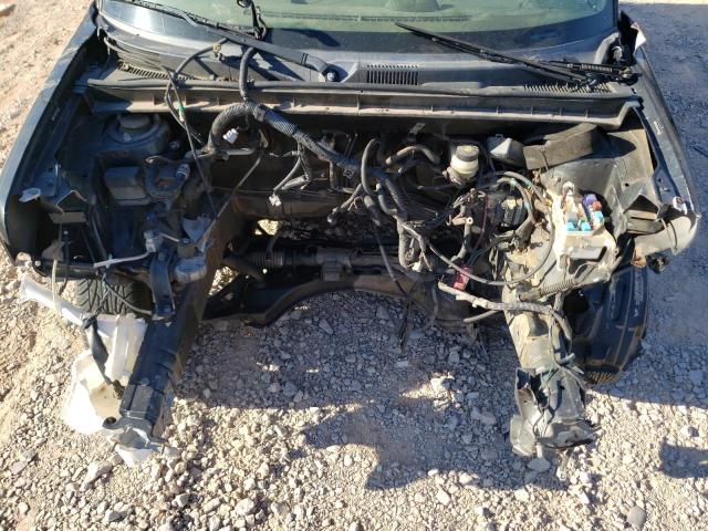 JTLKT324164102432 - 2006 TOYOTA SCION XB 黑色 照片 7