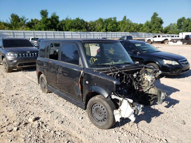 JTLKT324164102432 - 2006 TOYOTA SCION XB 黑色 照片 9