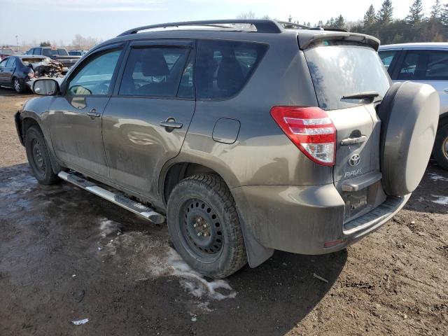 2T3BF4DV4CW233819 - 2012 TOYOTA RAV4 TAN photo 2