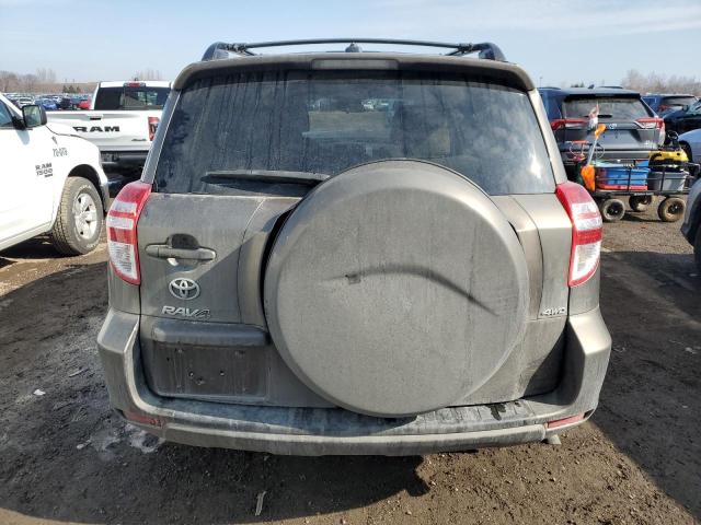 2T3BF4DV4CW233819 - 2012 TOYOTA RAV4 TAN photo 6