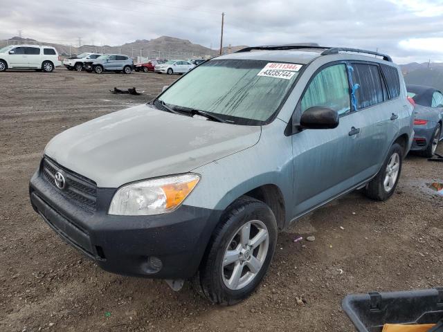 2007 TOYOTA RAV4, 