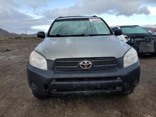 JTMZD33V575050507 - 2007 TOYOTA RAV4 TEAL photo 5