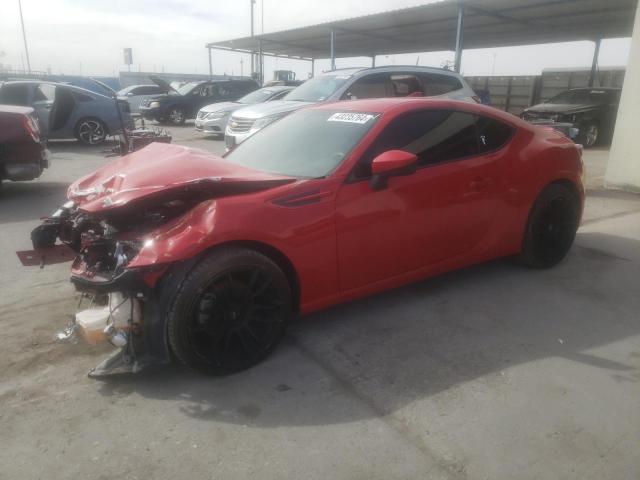 2016 SUBARU BRZ 2.0 PREMIUM, 