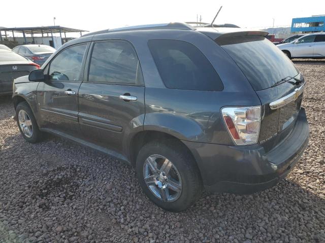 2CNDL23F786028980 - 2008 CHEVROLET EQUINOX LS GRAY photo 2