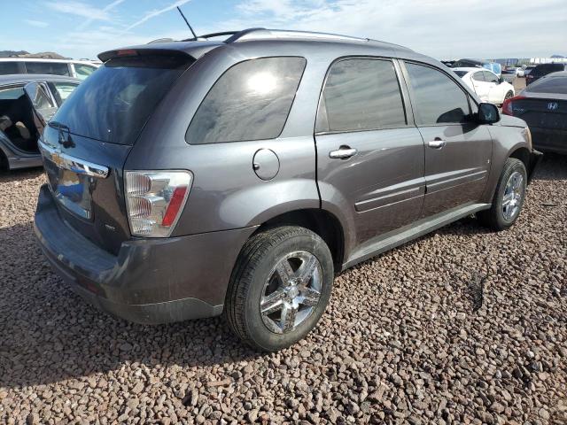 2CNDL23F786028980 - 2008 CHEVROLET EQUINOX LS GRAY photo 3