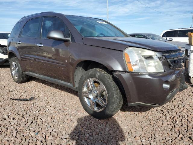 2CNDL23F786028980 - 2008 CHEVROLET EQUINOX LS GRAY photo 4