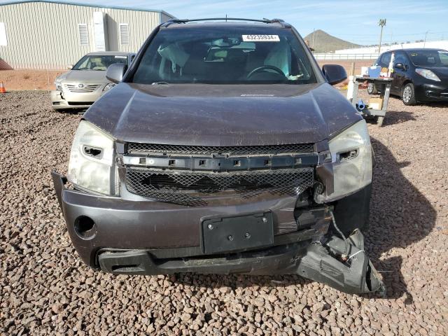 2CNDL23F786028980 - 2008 CHEVROLET EQUINOX LS GRAY photo 5