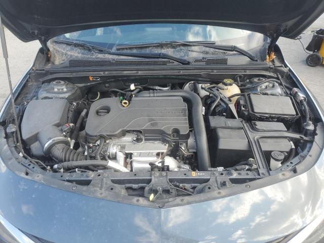 1G1ZG5ST4LF139372 - 2020 CHEVROLET MALIBU RS 石墨色 照片 11