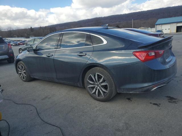 1G1ZG5ST4LF139372 - 2020 CHEVROLET MALIBU RS 石墨色 照片 2