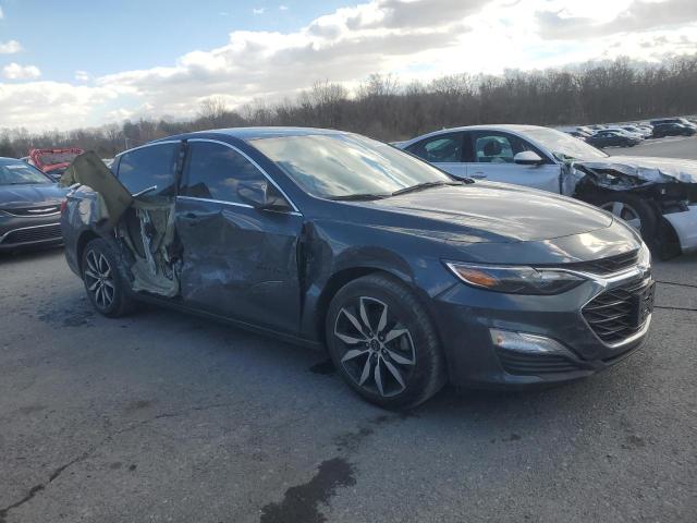 1G1ZG5ST4LF139372 - 2020 CHEVROLET MALIBU RS 石墨色 照片 4