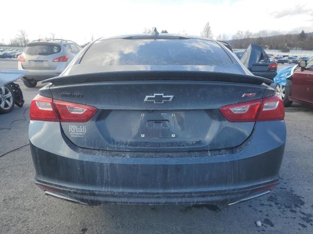 1G1ZG5ST4LF139372 - 2020 CHEVROLET MALIBU RS 石墨色 照片 6