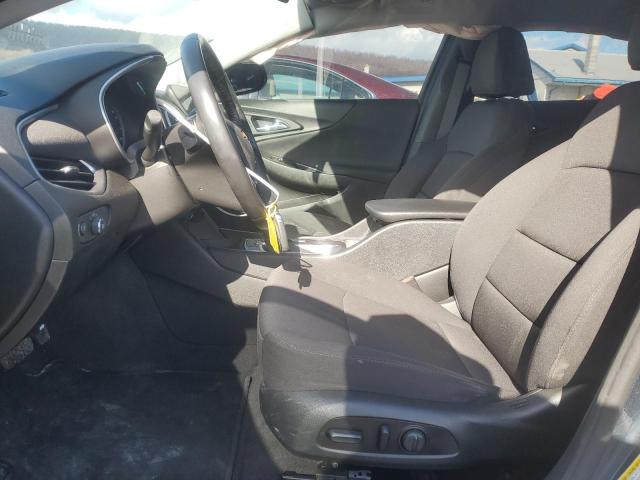 1G1ZG5ST4LF139372 - 2020 CHEVROLET MALIBU RS 石墨色 照片 7