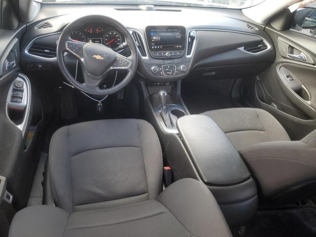 1G1ZG5ST4LF139372 - 2020 CHEVROLET MALIBU RS 石墨色 照片 8