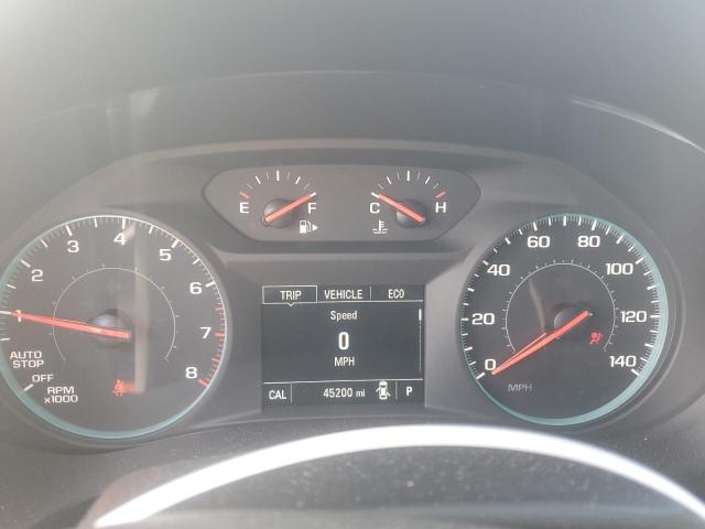 1G1ZG5ST4LF139372 - 2020 CHEVROLET MALIBU RS 石墨色 照片 9