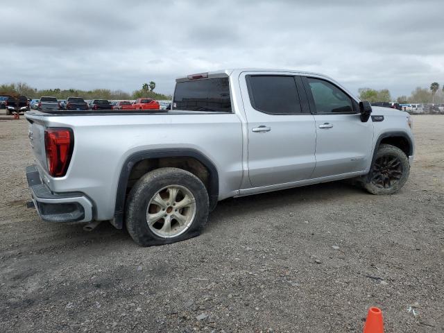 3GTP8CEDXLG426332 - 2020 GMC SIERRA C1500 ELEVATION GRAY photo 3