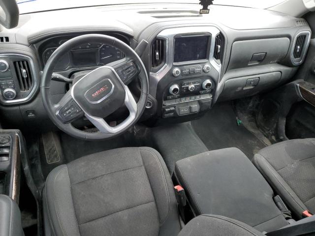 3GTP8CEDXLG426332 - 2020 GMC SIERRA C1500 ELEVATION GRAY photo 8