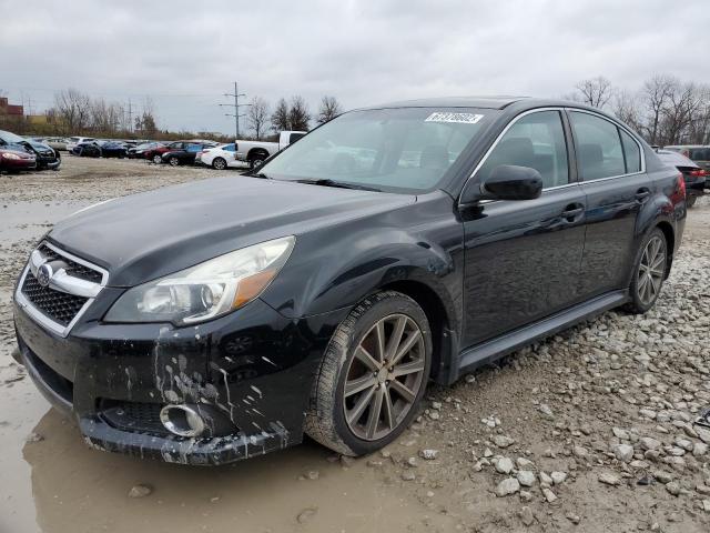 2013 SUBARU LEGACY 2.5I PREMIUM, 