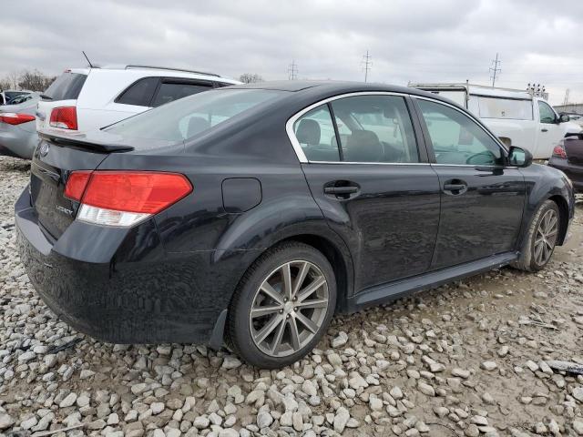 4S3BMCG69D3037870 - 2013 SUBARU LEGACY 2.5I PREMIUM BLACK photo 3