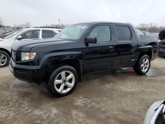 2006 HONDA RIDGELINE RT, 