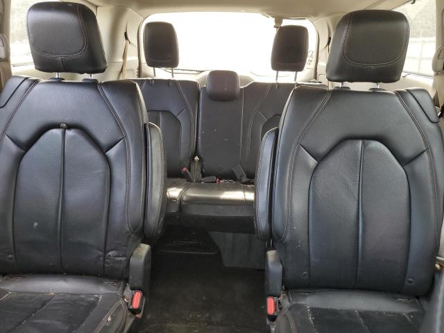 2C4RC1BG8KR537190 - 2019 CHRYSLER PACIFICA TOURING L Tünd qırmızı foto 10