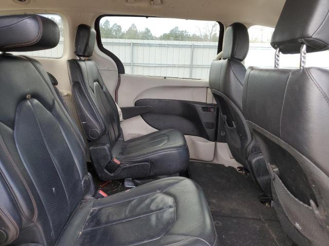 2C4RC1BG8KR537190 - 2019 CHRYSLER PACIFICA TOURING L Tünd qırmızı foto 11