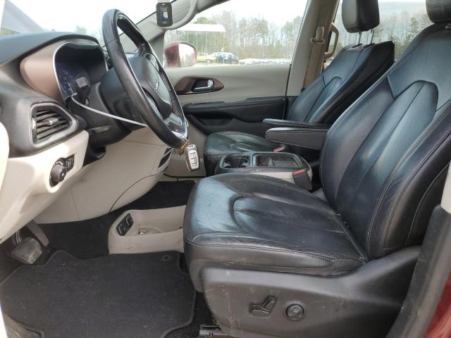 2C4RC1BG8KR537190 - 2019 CHRYSLER PACIFICA TOURING L Tünd qırmızı foto 7