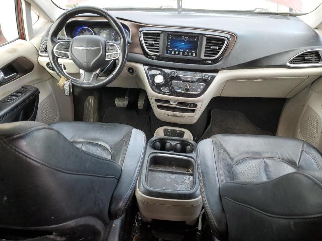 2C4RC1BG8KR537190 - 2019 CHRYSLER PACIFICA TOURING L Tünd qırmızı foto 8