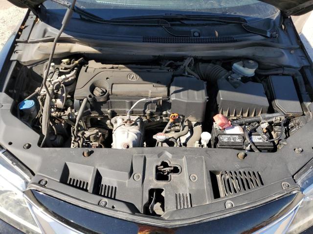 19UDE2F35JA003022 - 2018 ACURA ILX BASE WATCH PLUS BLACK photo 11