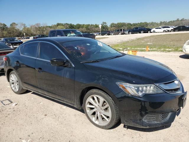 19UDE2F35JA003022 - 2018 ACURA ILX BASE WATCH PLUS BLACK photo 4