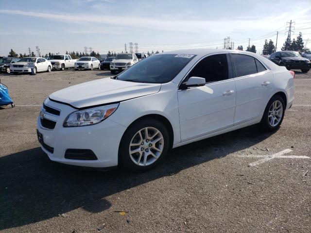 1G11C5SA5DF201404 - 2013 CHEVROLET MALIBU 1LT 白色 照片 1
