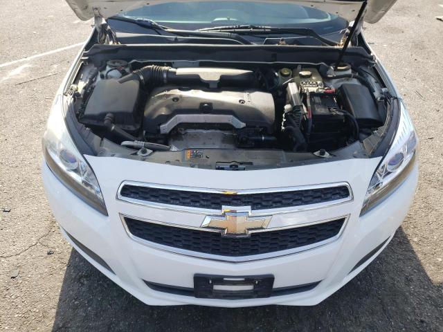 1G11C5SA5DF201404 - 2013 CHEVROLET MALIBU 1LT 白色 照片 11