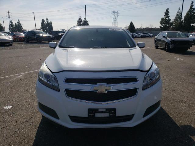 1G11C5SA5DF201404 - 2013 CHEVROLET MALIBU 1LT WHITE photo 5