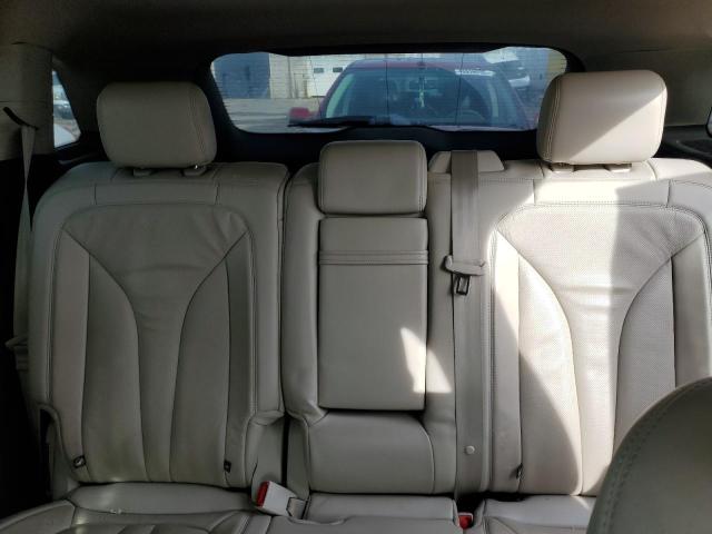 2LMPJ6LR5HBL41140 - 2017 LINCOLN MKX RESERVE Qırmızı foto 10