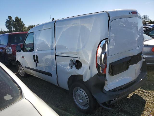 ZFBERFAB0J6L10732 - 2018 RAM PROMASTER WHITE photo 2