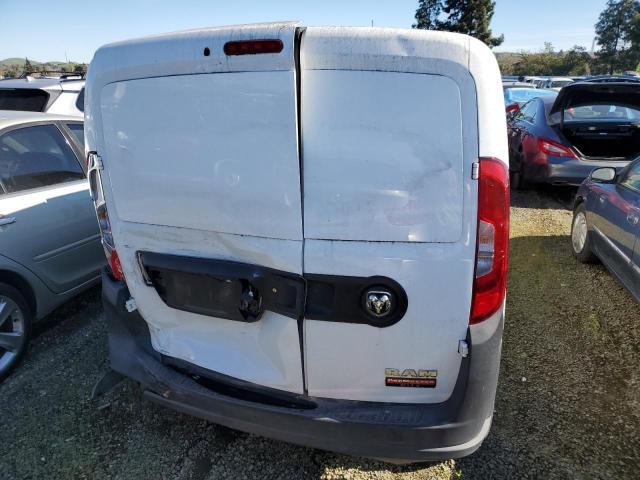 ZFBERFAB0J6L10732 - 2018 RAM PROMASTER WHITE photo 6