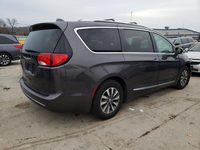 2C4RC1EG8LR135408 - 2020 CHRYSLER PACIFICA TOURING L PLUS CHARCOAL photo 3