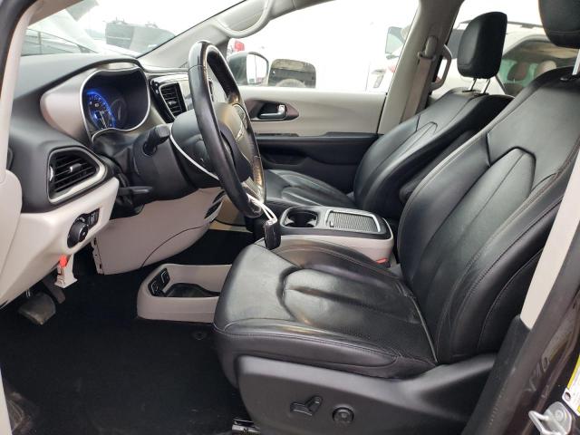 2C4RC1EG8LR135408 - 2020 CHRYSLER PACIFICA TOURING L PLUS CHARCOAL photo 7