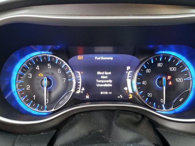 2C4RC1EG8LR135408 - 2020 CHRYSLER PACIFICA TOURING L PLUS CHARCOAL photo 9