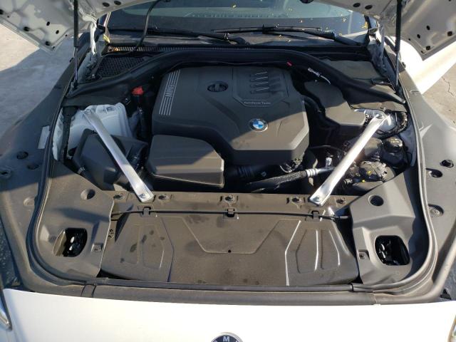WBAHF3C06PWY01020 - 2023 BMW Z4 SDRIVE30I Սպիտակ լուսանկար 11