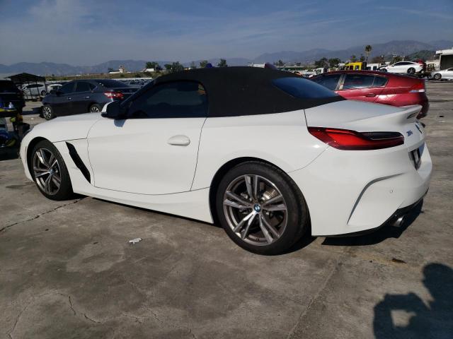 WBAHF3C06PWY01020 - 2023 BMW Z4 SDRIVE30I Սպիտակ լուսանկար 2