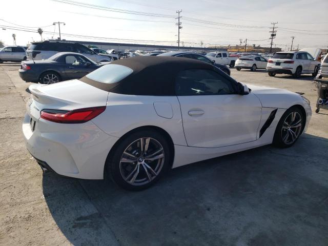 WBAHF3C06PWY01020 - 2023 BMW Z4 SDRIVE30I Սպիտակ լուսանկար 3