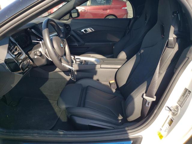 WBAHF3C06PWY01020 - 2023 BMW Z4 SDRIVE30I Սպիտակ լուսանկար 7